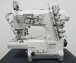Промышленная швейная машина Kansai Special NR-9803GPEHK-UTA 7/32"(5.6мм)